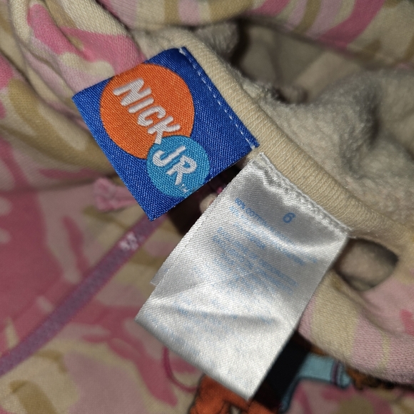 Dora y2k zip up 6 - Picture 3 of 4